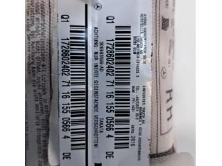 bontott MERCEDES-BENZ SLC Jobb Oldallégzsák