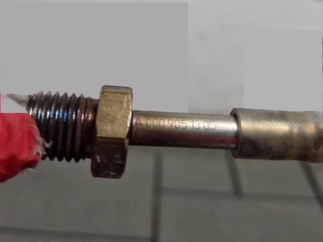 bontott MERCEDES-BENZ SLC Kipufogó Hőmérséklet Érzékelő