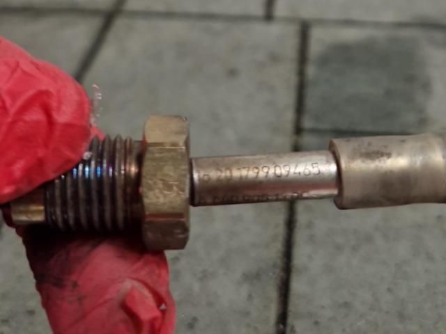 bontott MERCEDES-BENZ SLC Kipufogó Hőmérséklet Érzékelő