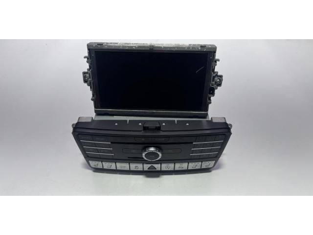 bontott MERCEDES-BENZ SLC Navigációs Fejegység