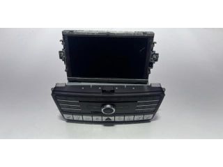 bontott MERCEDES-BENZ SLC Navigációs Fejegység