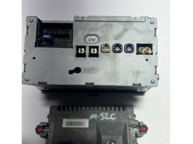 bontott MERCEDES-BENZ SLC Navigációs Fejegység