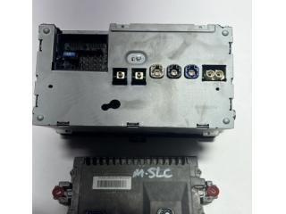 bontott MERCEDES-BENZ SLC Navigációs Fejegység