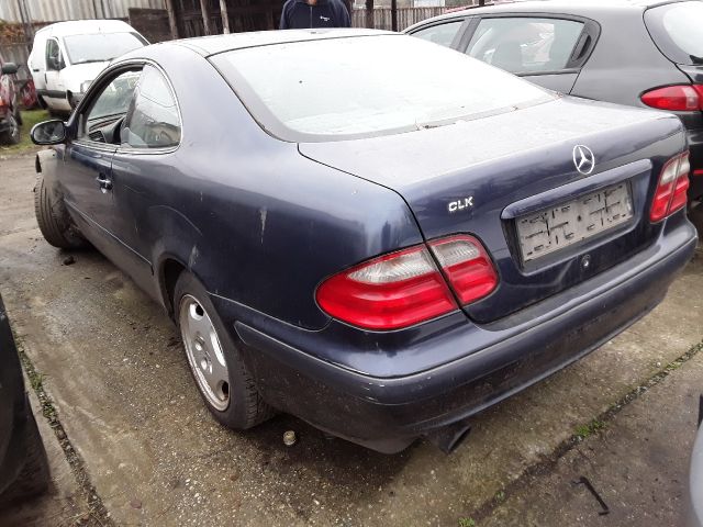 bontott MERCEDES-BENZ SLK Bal hátsó Rugó