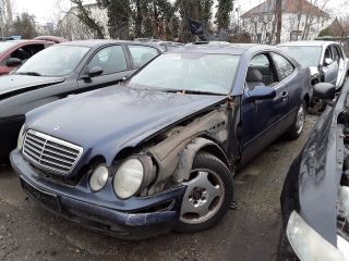 bontott MERCEDES-BENZ SLK Első Bölcső