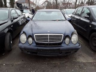 bontott MERCEDES-BENZ SLK Generátor