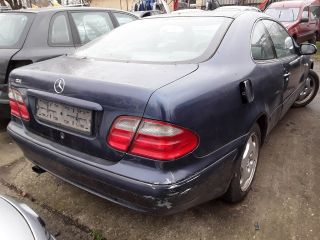 bontott MERCEDES-BENZ SLK Jobb hátsó Kerékagy