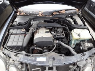 bontott MERCEDES-BENZ SLK Motor (Fűzött blokk hengerfejjel)