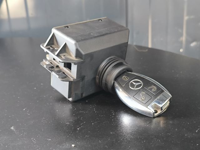 bontott MERCEDES-BENZ SLK Gyújtáskapcsoló
