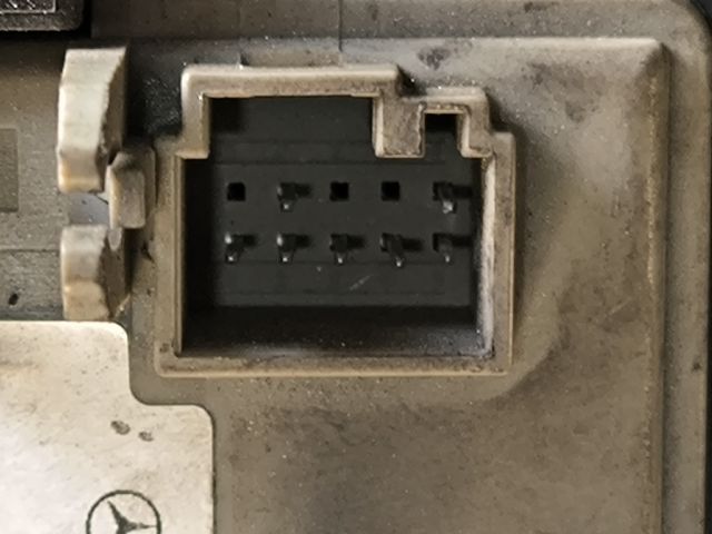 bontott MERCEDES-BENZ SLK Gyújtáskapcsoló