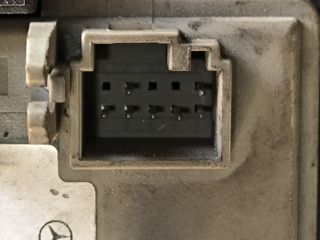 bontott MERCEDES-BENZ SLK Gyújtáskapcsoló