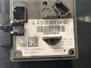 bontott MERCEDES-BENZ SLK Gyújtáskapcsoló