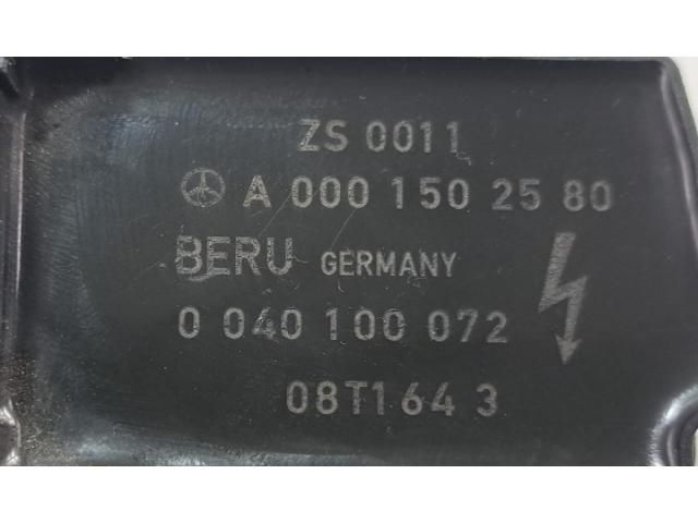 bontott MERCEDES-BENZ SLK Gyújtótrafó