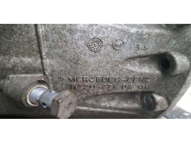 bontott MERCEDES-BENZ SLK Automata Váltó