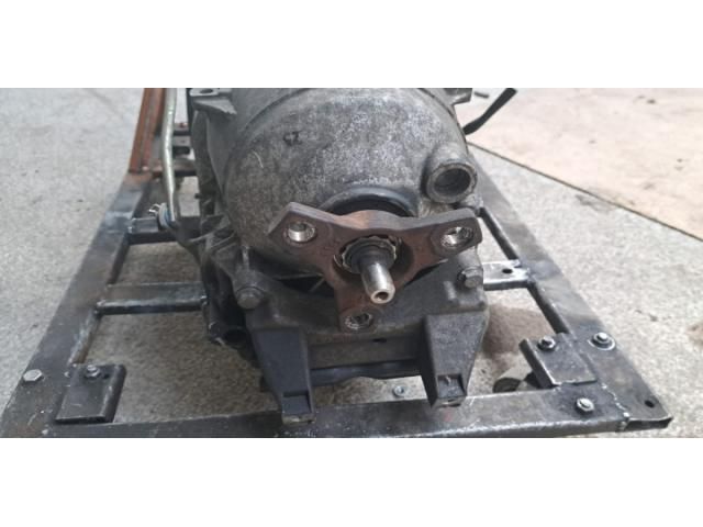 bontott MERCEDES-BENZ SLK Automata Váltó