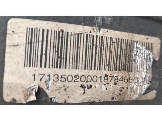 bontott MERCEDES-BENZ SLK Hátsó Differenciálmű