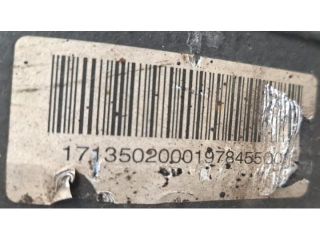 bontott MERCEDES-BENZ SLK Hátsó Differenciálmű