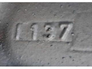 bontott MERCEDES-BENZ SLK Hátsó Differenciálmű