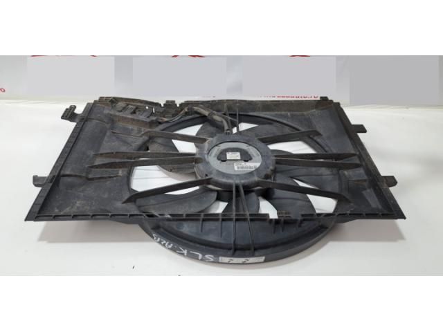 bontott MERCEDES-BENZ SLK Hűtőventilátor