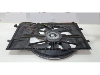 bontott MERCEDES-BENZ SLK Hűtőventilátor