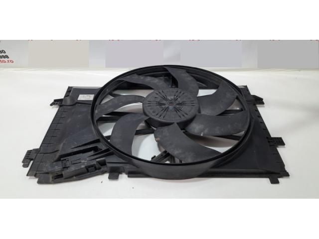 bontott MERCEDES-BENZ SLK Hűtőventilátor