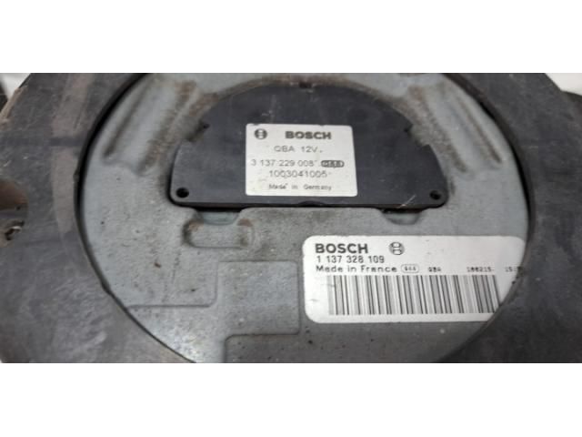 bontott MERCEDES-BENZ SLK Hűtőventilátor