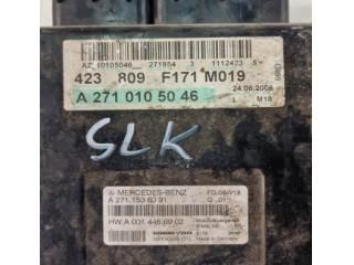 bontott MERCEDES-BENZ SLK Motorvezérlő