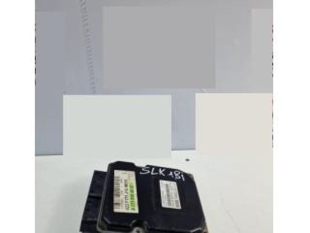 bontott MERCEDES-BENZ SLK Motorvezérlő