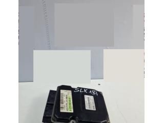 bontott MERCEDES-BENZ SLK Motorvezérlő