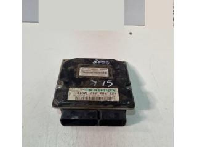 bontott MERCEDES-BENZ SLK Motorvezérlő