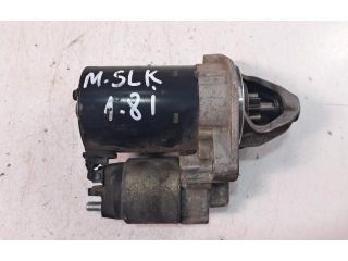 bontott MERCEDES-BENZ SLK Önindító