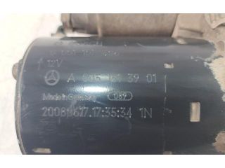 bontott MERCEDES-BENZ SLK Önindító