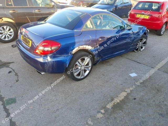 bontott MERCEDES-BENZ SLK Porlasztó (1 db)