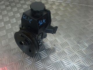 bontott MERCEDES-BENZ SLK Kormányszervó Motor (Hidraulikus)