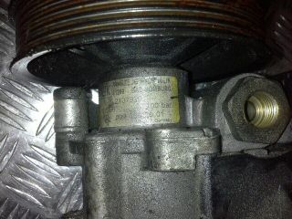 bontott MERCEDES-BENZ SLK Kormányszervó Motor (Hidraulikus)