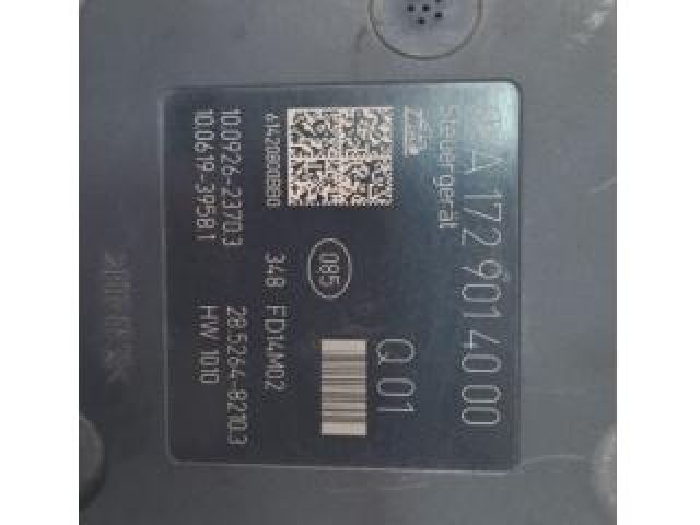 bontott MERCEDES-BENZ SLK ABS Kocka