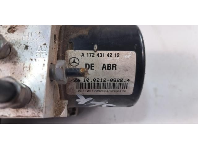 bontott MERCEDES-BENZ SLK ABS Kocka