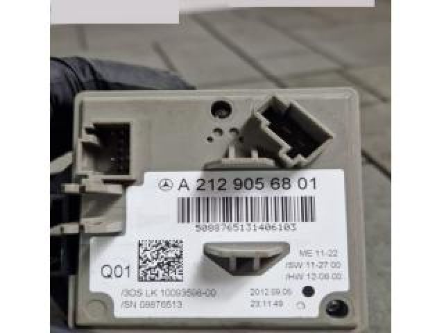 bontott MERCEDES-BENZ SLK Gyújtáskapcsoló