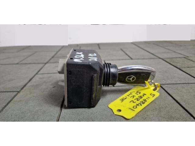 bontott MERCEDES-BENZ SLK Gyújtáskapcsoló