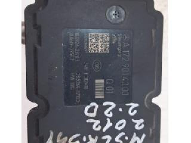 bontott MERCEDES-BENZ SLK ABS Kocka