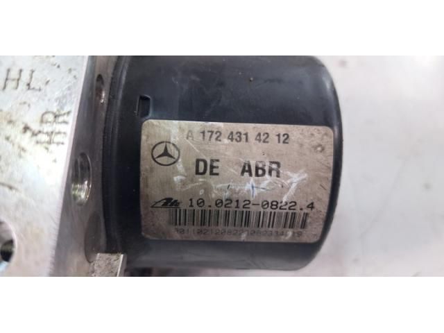 bontott MERCEDES-BENZ SLK ABS Kocka