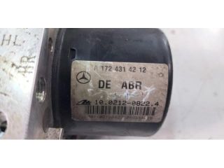 bontott MERCEDES-BENZ SLK ABS Kocka