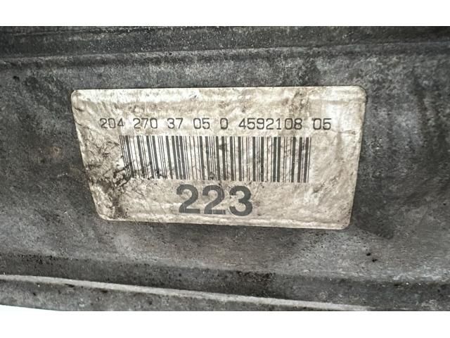 bontott MERCEDES-BENZ SLK Automata Váltó