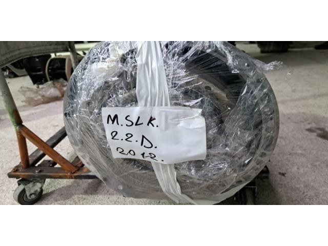 bontott MERCEDES-BENZ SLK Automata Váltó