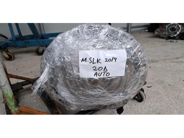 bontott MERCEDES-BENZ SLK Automata Váltó