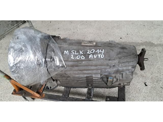 bontott MERCEDES-BENZ SLK Automata Váltó