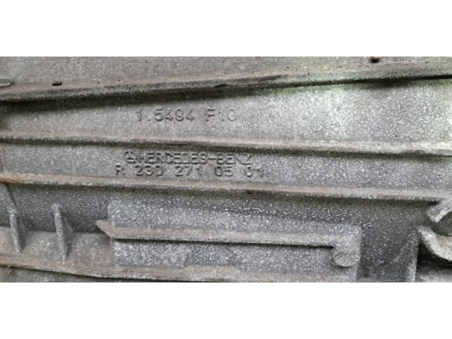 bontott MERCEDES-BENZ SLK Automata Váltó