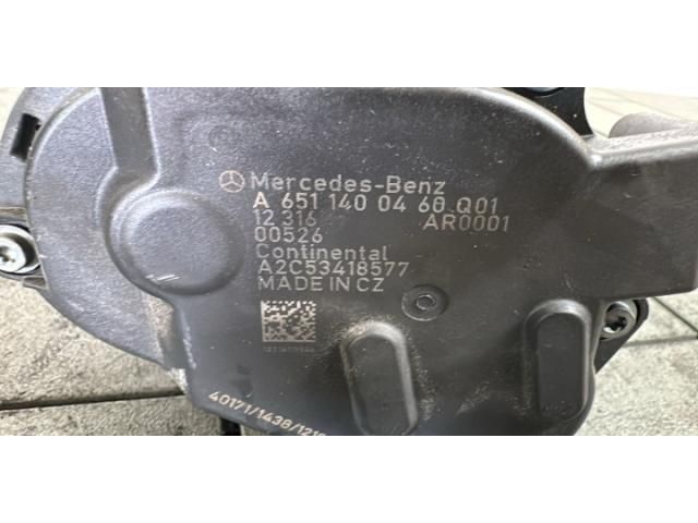 bontott MERCEDES-BENZ SLK EGR / AGR Szelep