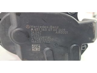 bontott MERCEDES-BENZ SLK EGR / AGR Szelep