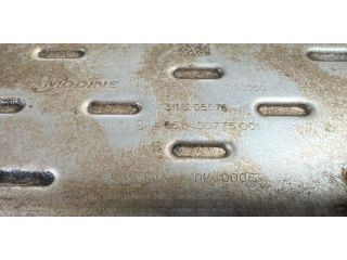 bontott MERCEDES-BENZ SLK EGR Hűtő